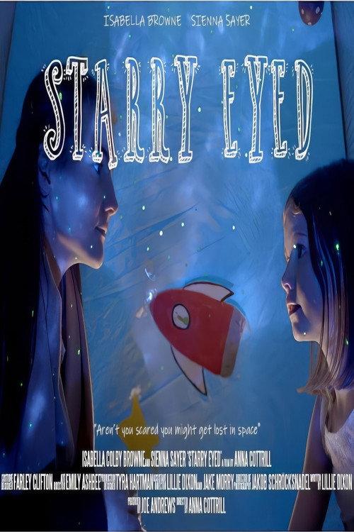 Starry Eyed 2022 official movie poster