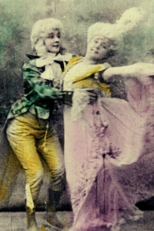 Danse directoire 1900 official movie poster