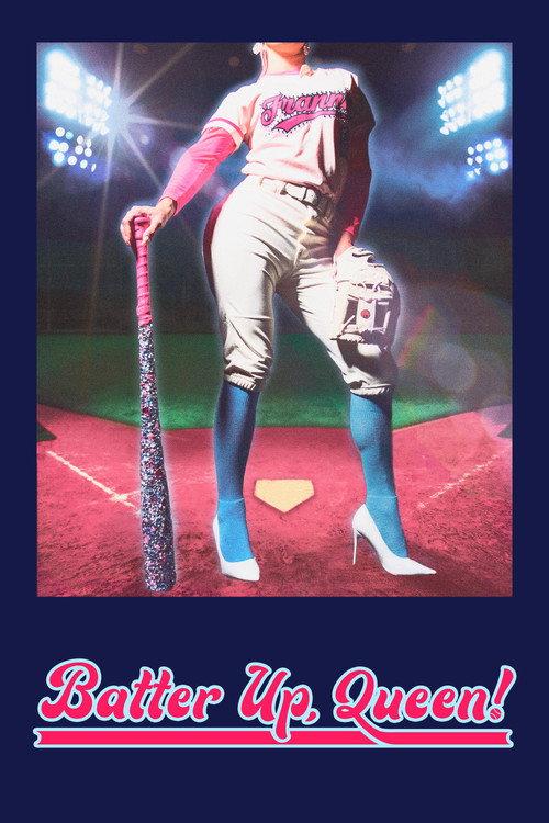 Batter Up, Queen! 2025 official movie poster