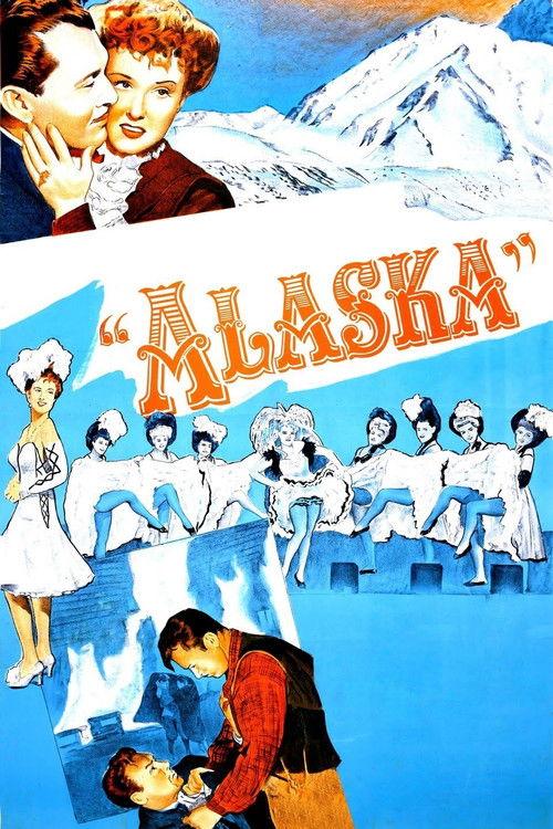 Alaska 1944 official movie poster