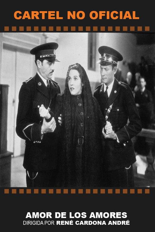 Love of my loves 1940 official movie poster