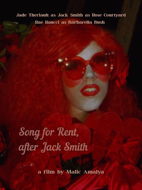 Song for Rent, After Jack Smith 2018 official movie poster