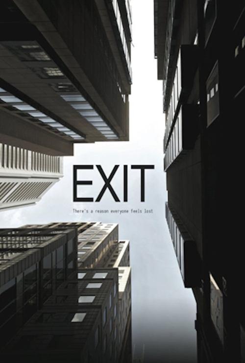 Exit 2011 official movie poster