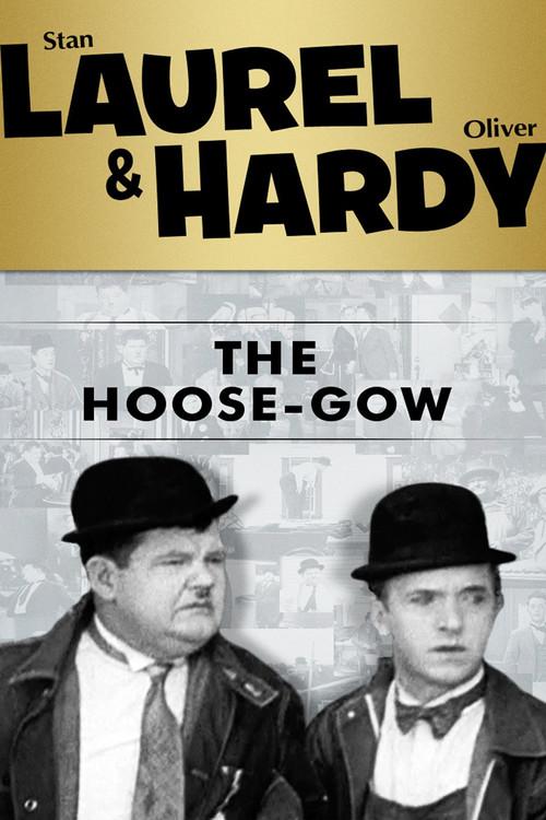 The Hoose-Gow 1929 official movie poster