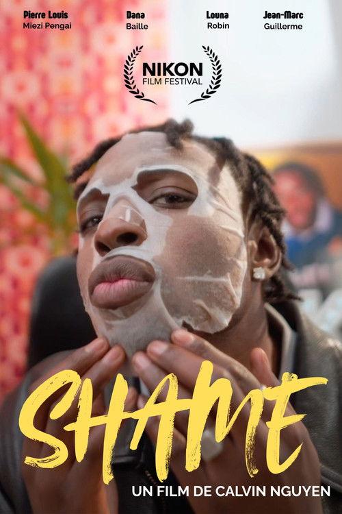Shame 2026 official movie poster