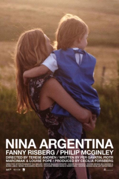 Nina Argentina 2011 official movie poster