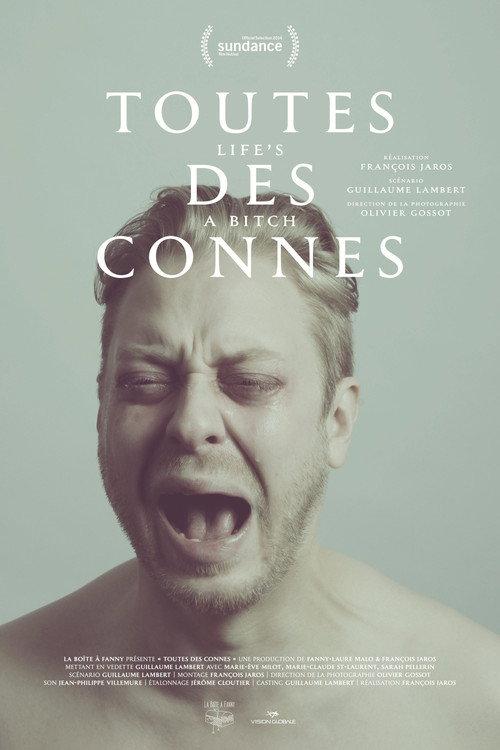 Life's a Bitch 2014 official movie poster