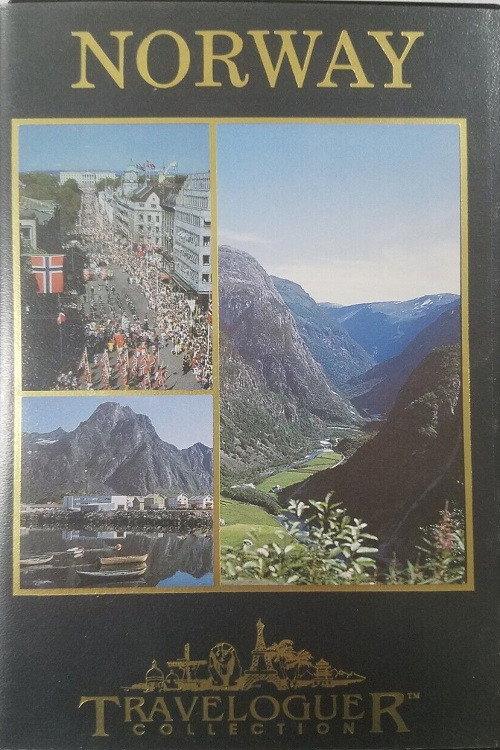 The Wonders of Norway 1989 official movie poster