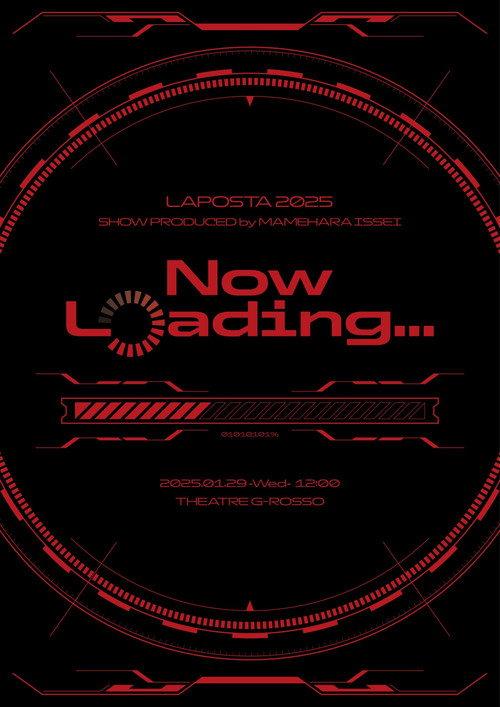 Now Loading... 2025 official movie poster