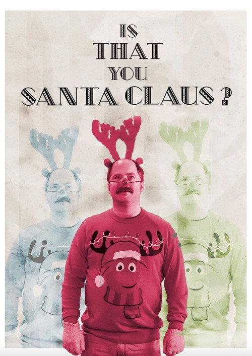 Is That You, Santa Clause? 2024 official movie poster