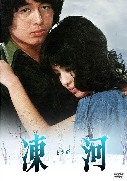 Frozen River 1976 official movie poster