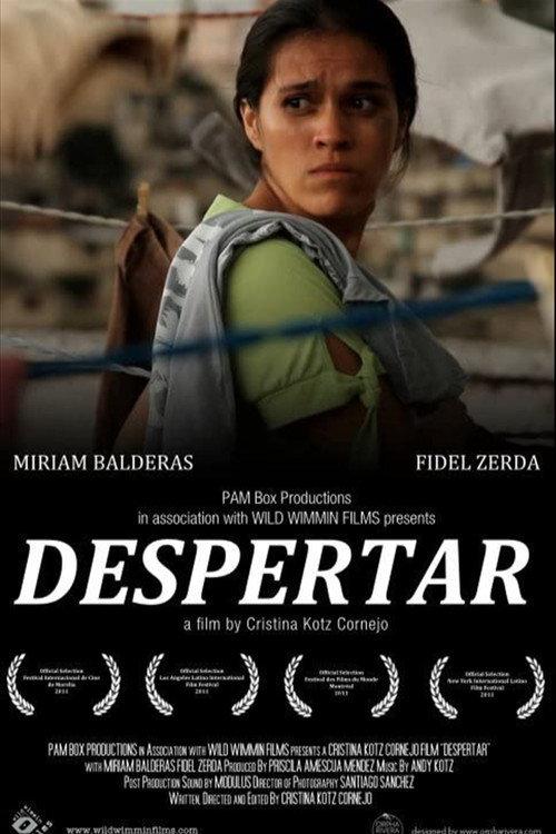 Despertar 2011 official movie poster