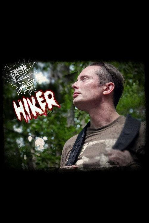 Hiker 2019 official movie poster