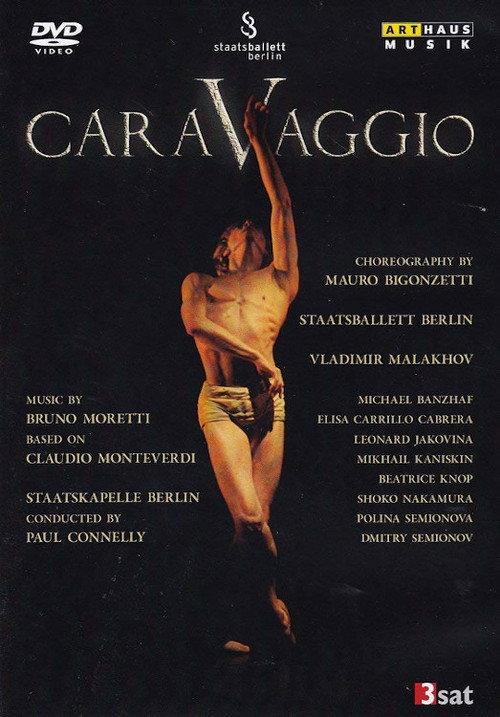 Caravaggio 2008 official movie poster