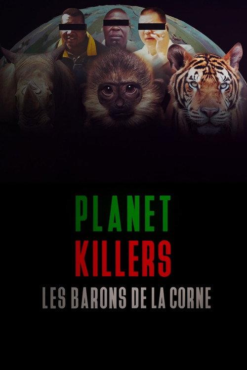 Planet Killers : Les barons de la corne 2025 official movie poster