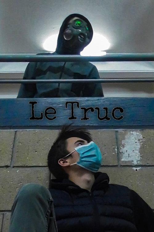 Le Truc 2021 official movie poster