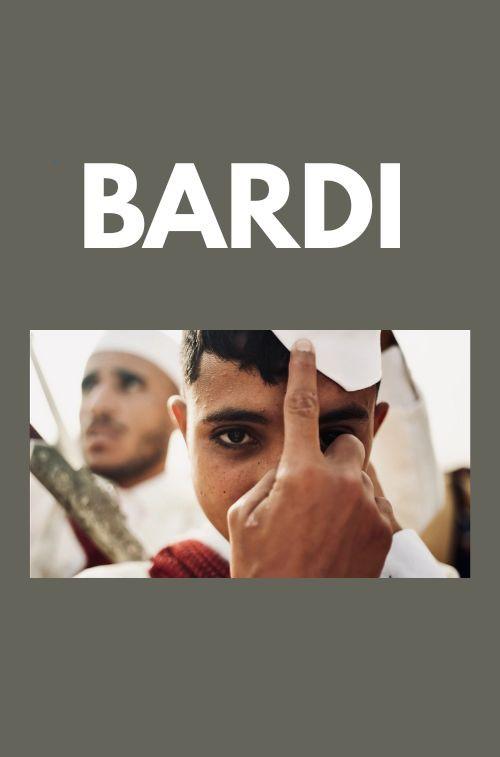 Bardi 2026 official movie poster
