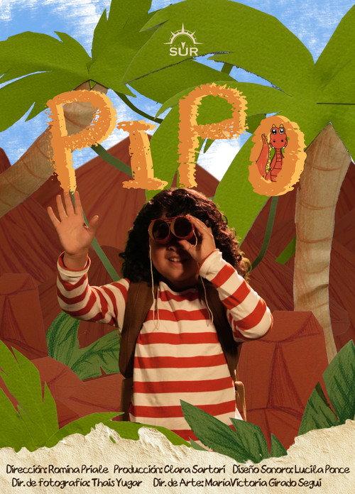 Pipo 2026 official movie poster
