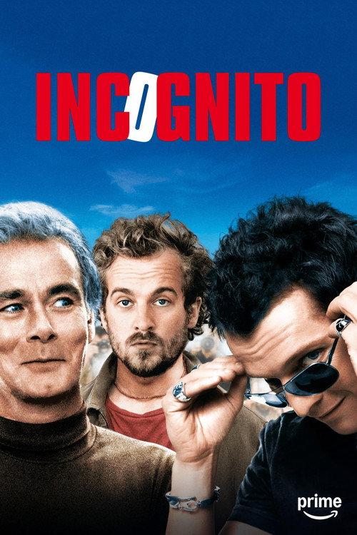 Incognito 2009 official movie poster
