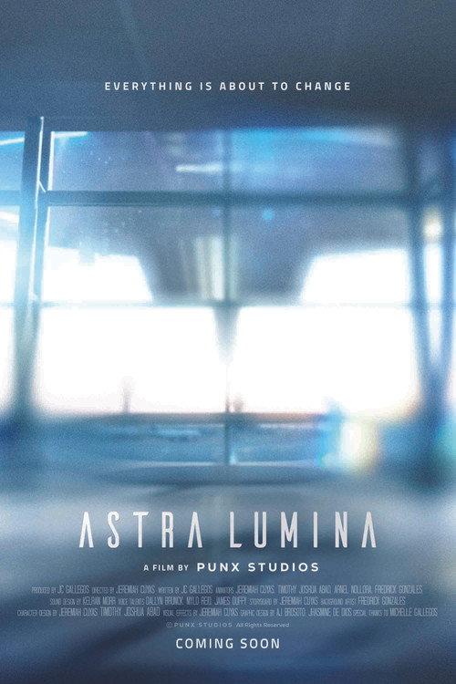 Astra Lumina 2023 official movie poster