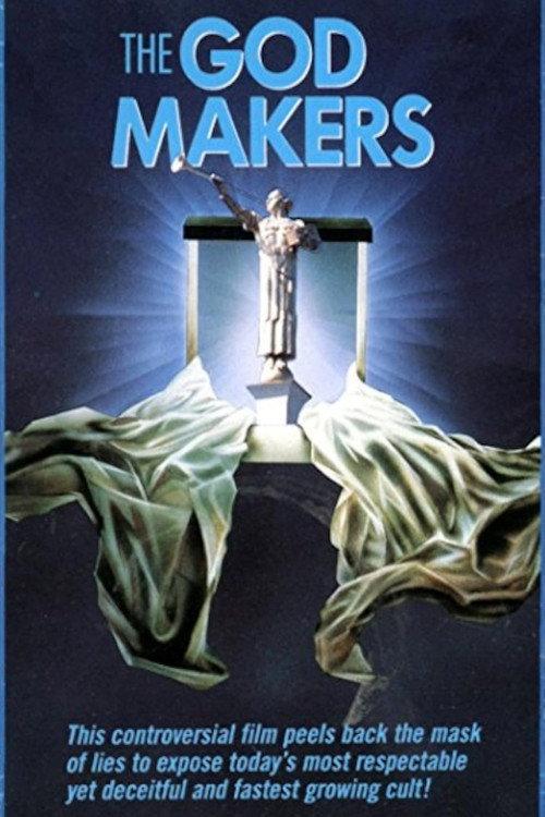 The God Makers 1982 official movie poster
