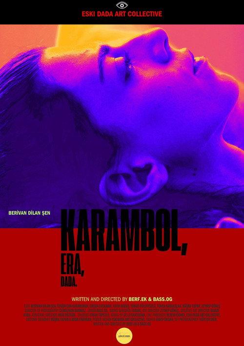 Karambol 2024 official movie poster