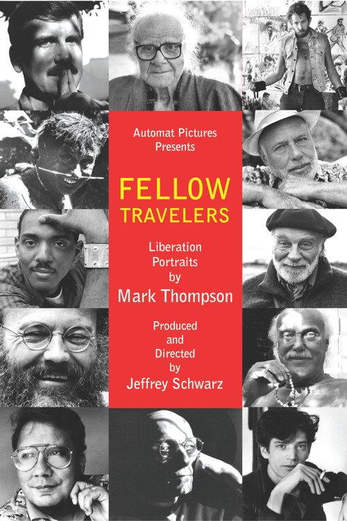 Fellow Travelers 2008 official movie poster