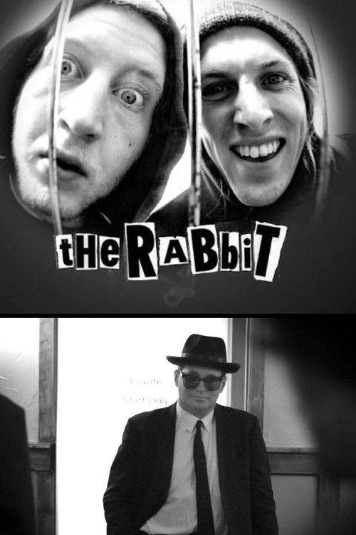 The Rabbit 2004 official movie poster