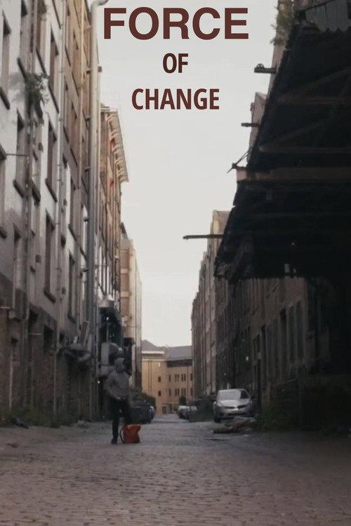 Force of Change 2018 official movie poster