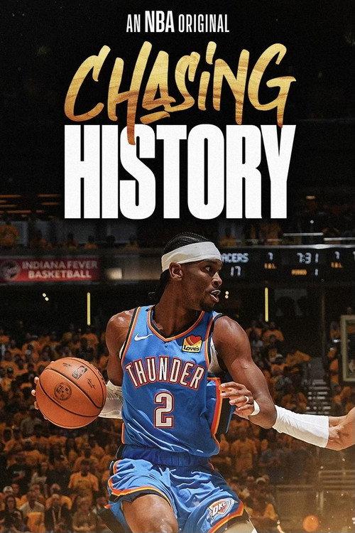 Chasing History: 2025 NBA Finals Mini Movie  official movie poster