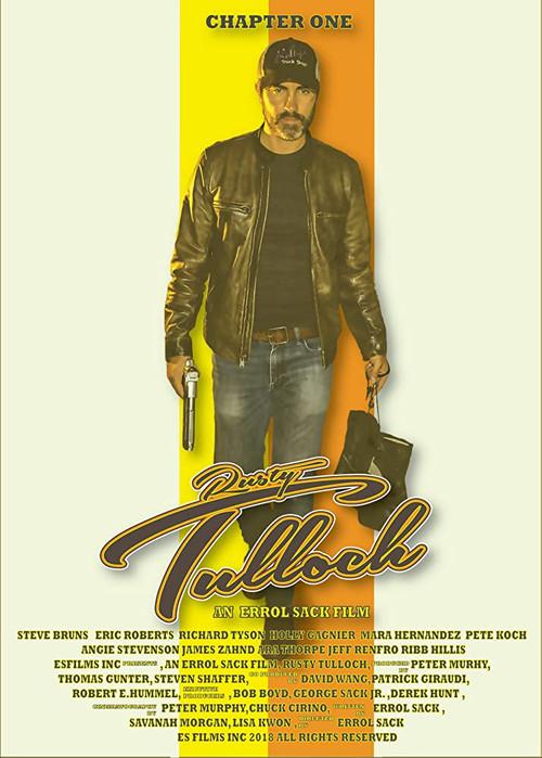 Rusty Tulloch 2018 official movie poster