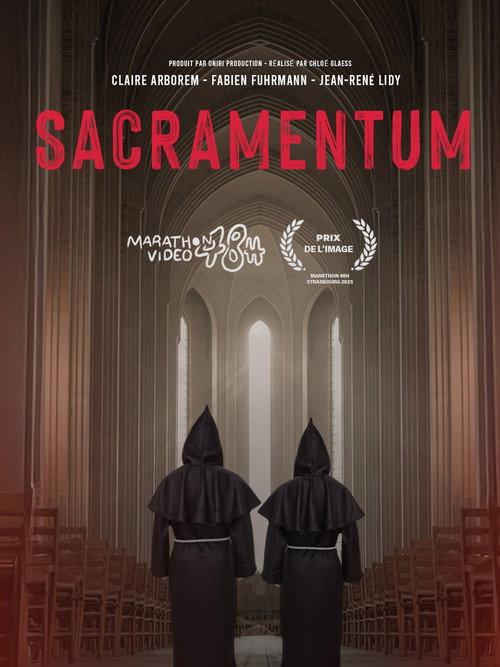 Sacramentum 2025 official movie poster