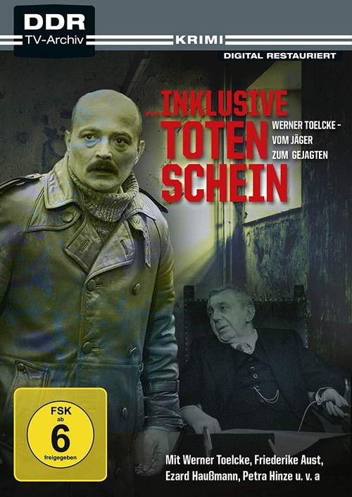 ...inklusive Totenschein 1977 official movie poster
