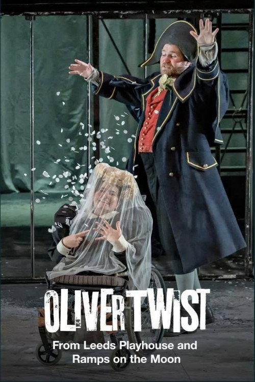 National Theatre Live: Oliver Twist 2022 official movie poster