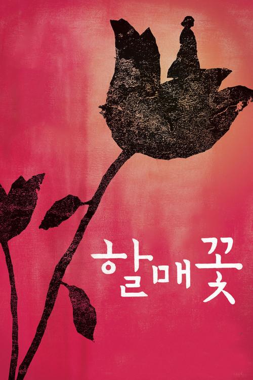 Grandmother's Flower 2009 official movie poster