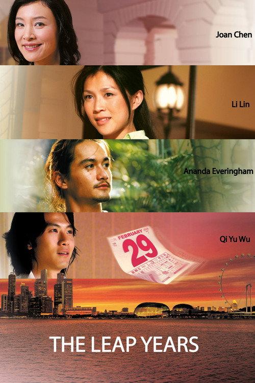 The Leap Years 2008 official movie poster