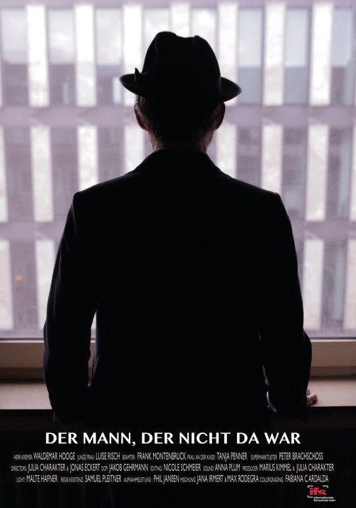 Der Mann, der nicht da war 2020 official movie poster