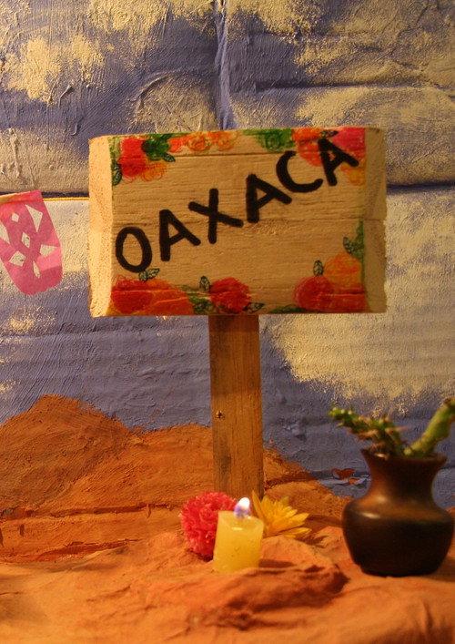 Oaxaca 2019 official movie poster