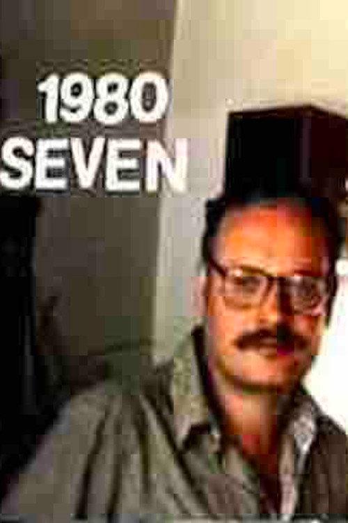 1980 Seven 1987 official movie poster