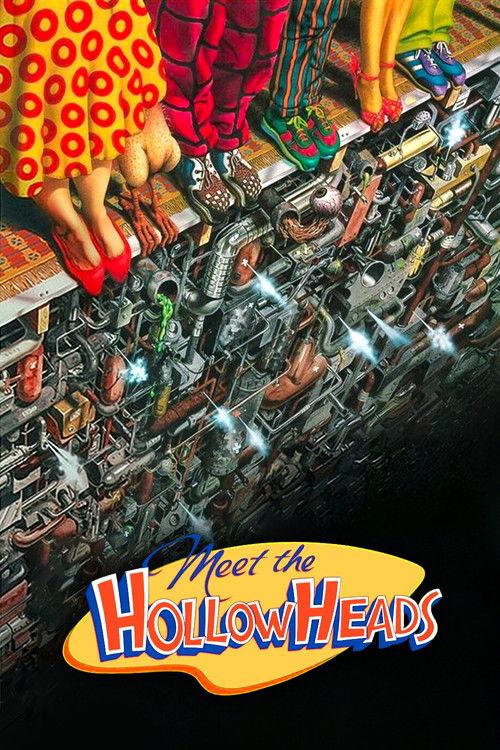 Meet the Hollowheads 1989 official movie poster