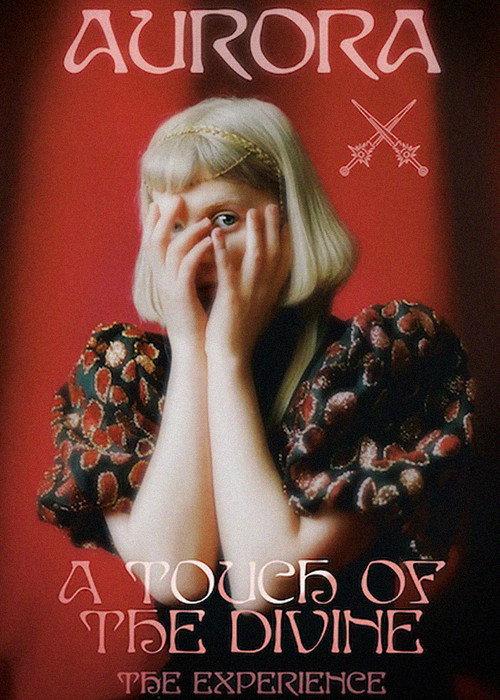 A Touch of the Divine 2022 official movie poster