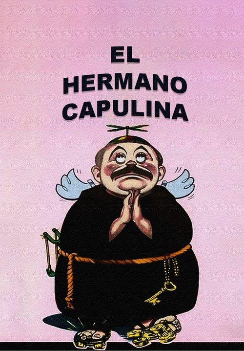 El hermano Capulina 1970 official movie poster
