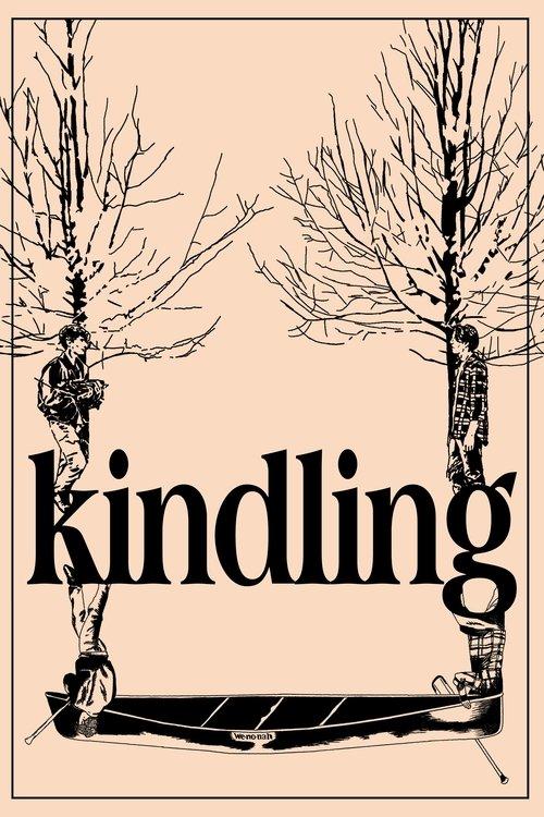 Kindling 2024 official movie poster