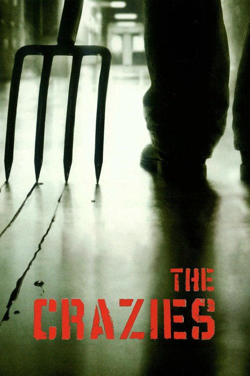 The Crazies 2010 official movie poster