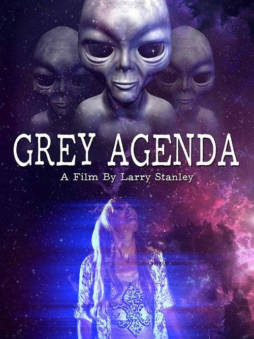 Grey Agenda 2017 official movie poster