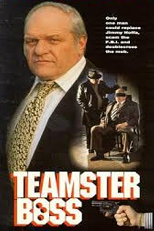 Teamster Boss: The Jackie Presser Story 1992 official movie poster