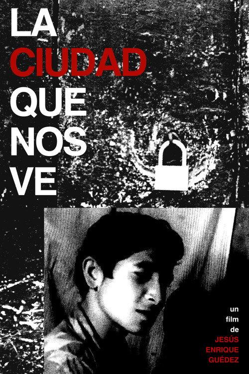 La ciudad que nos ve 1966 official movie poster