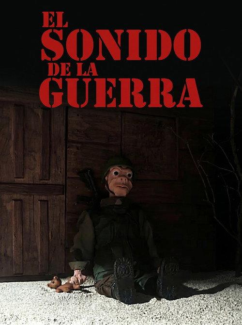 The Sound of War 2009 official movie poster