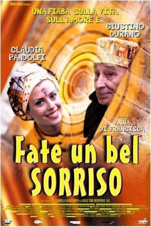 Fate un bel sorriso 2000 official movie poster