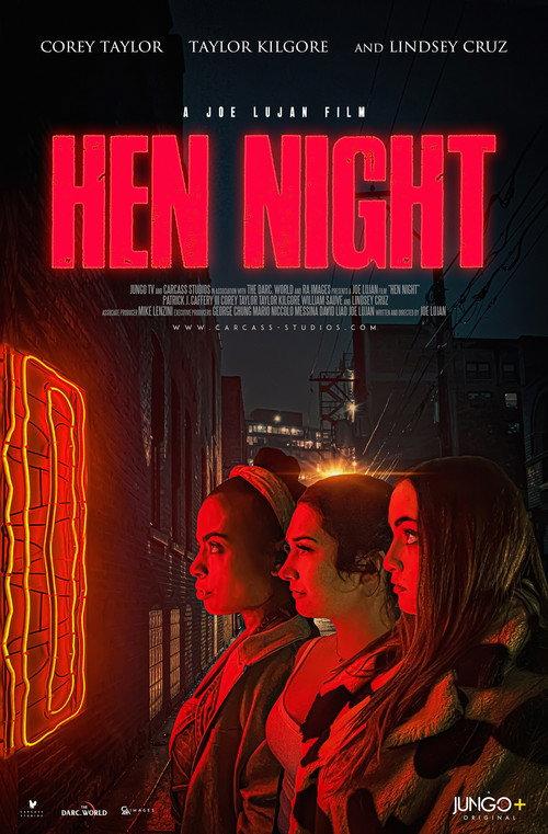 Hen Night 2022 official movie poster